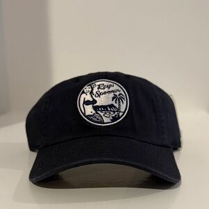 Reyn Spooner Dark Blue Logo Cap